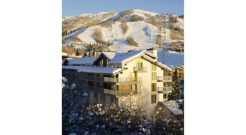 Ski Time Square Condominiums Steamboat Springs Exterior foto