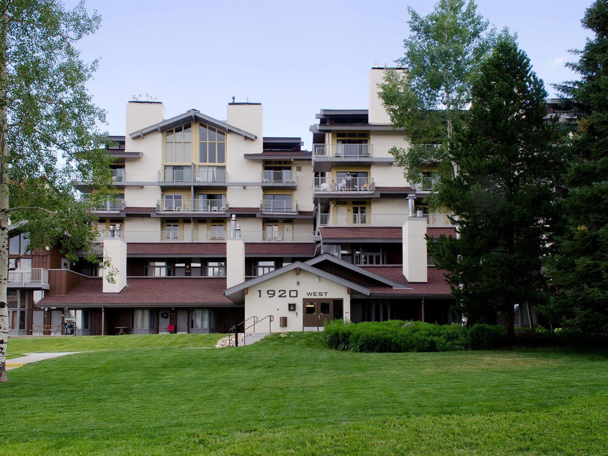 Ski Time Square Condominiums Steamboat Springs Exterior foto