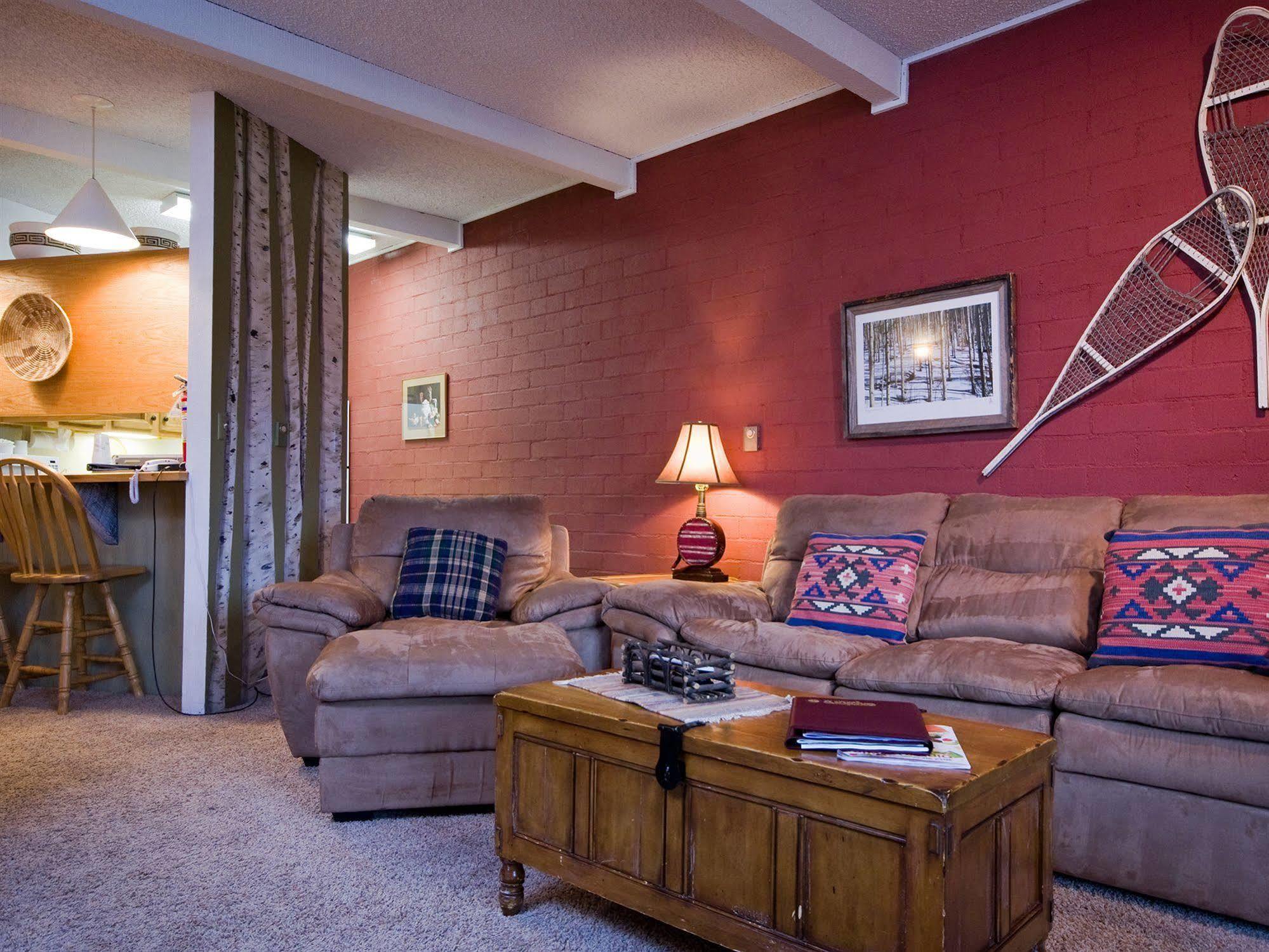 Ski Time Square Condominiums Steamboat Springs Exterior foto