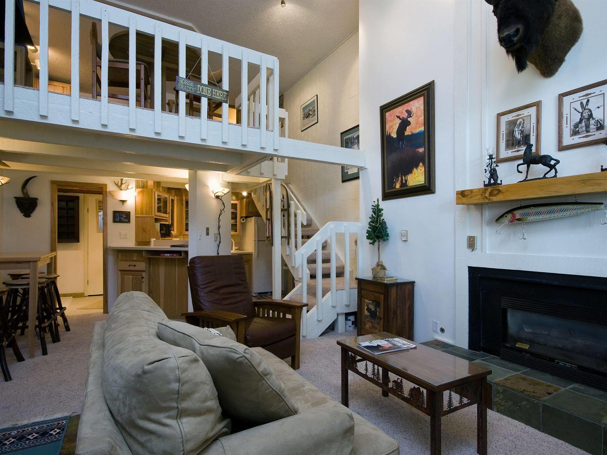 Ski Time Square Condominiums Steamboat Springs Exterior foto