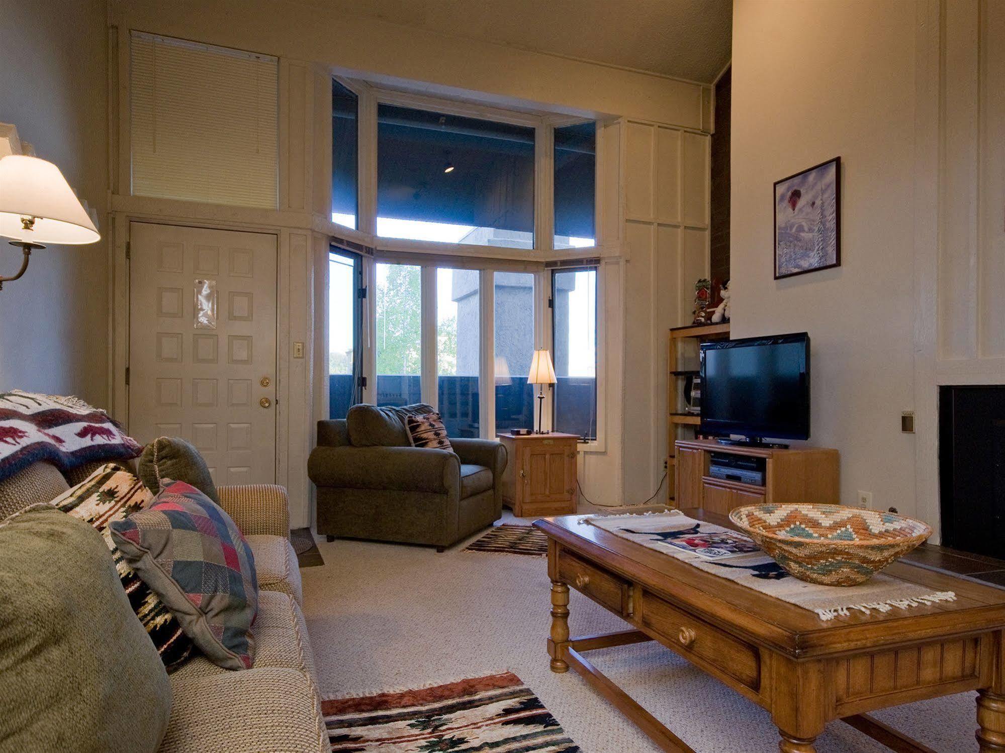 Ski Time Square Condominiums Steamboat Springs Exterior foto
