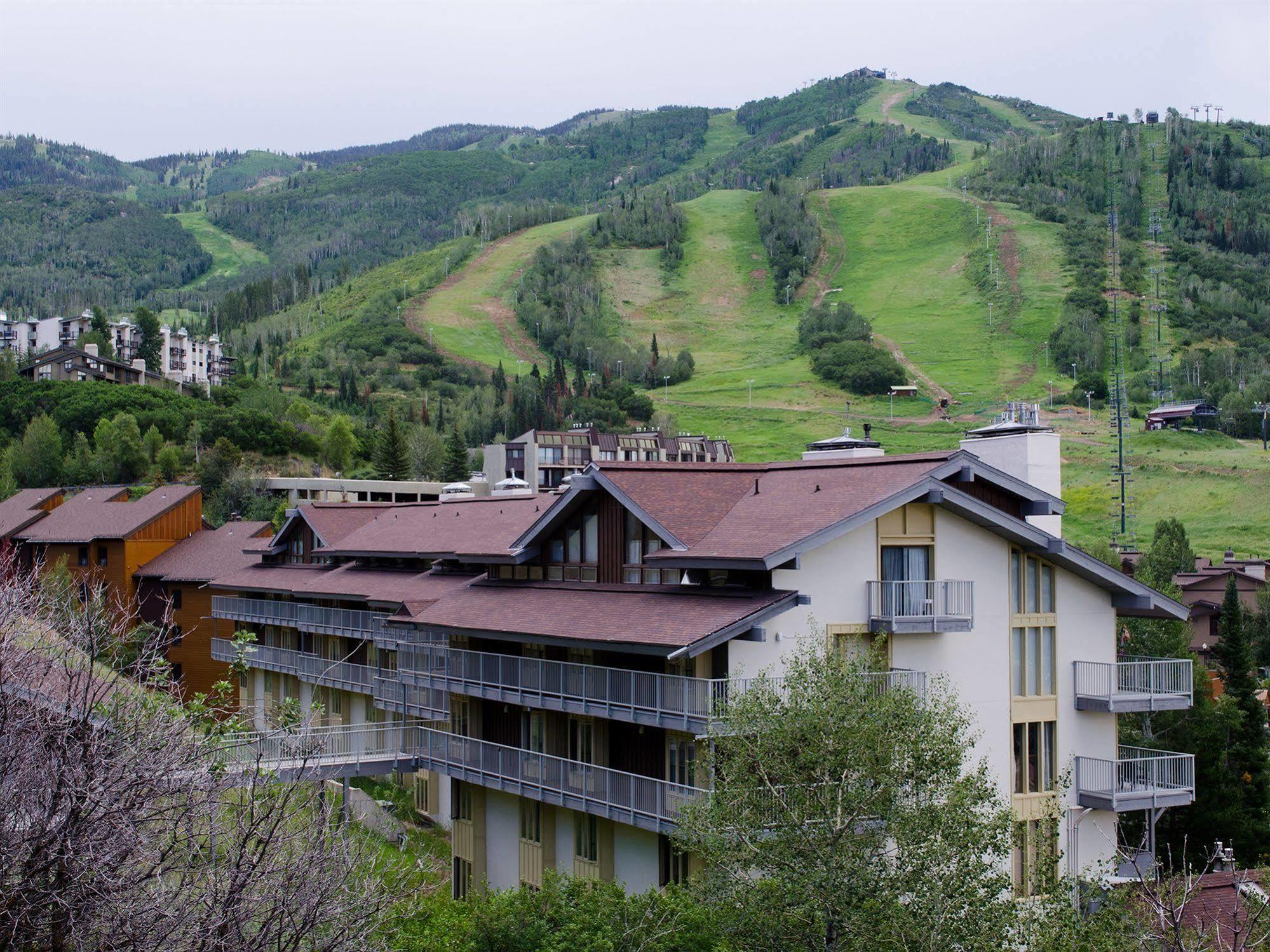Ski Time Square Condominiums Steamboat Springs Exterior foto