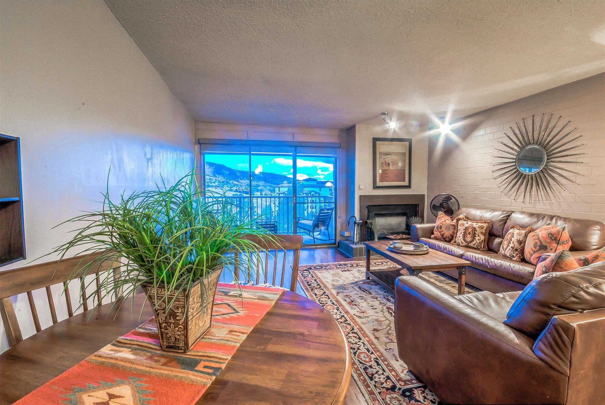 Ski Time Square Condominiums Steamboat Springs Exterior foto