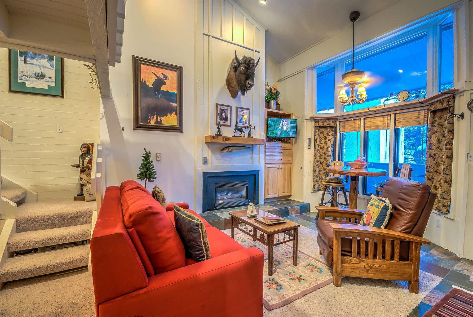 Ski Time Square Condominiums Steamboat Springs Exterior foto